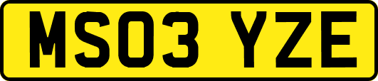 MS03YZE