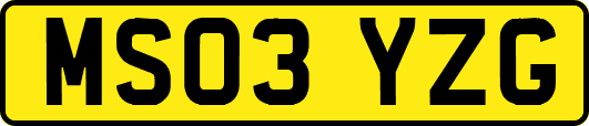 MS03YZG
