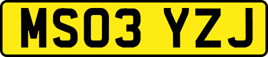 MS03YZJ