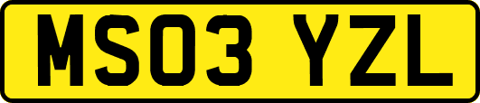 MS03YZL