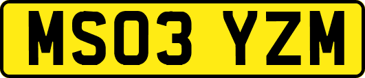 MS03YZM