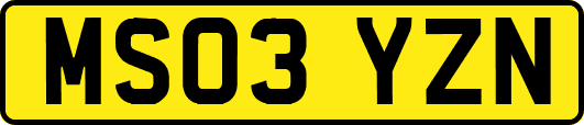 MS03YZN