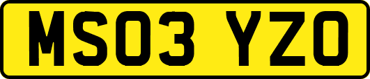 MS03YZO