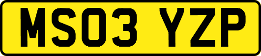MS03YZP