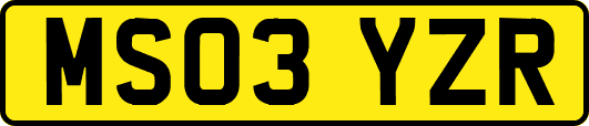 MS03YZR