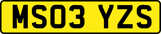 MS03YZS