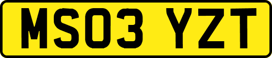 MS03YZT