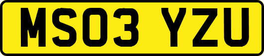 MS03YZU