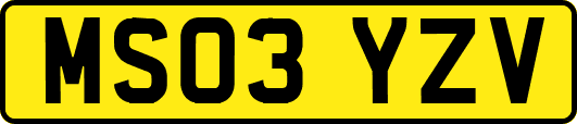 MS03YZV