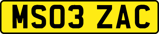 MS03ZAC