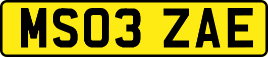 MS03ZAE