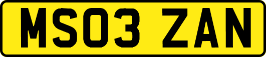 MS03ZAN