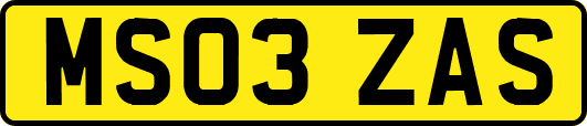 MS03ZAS