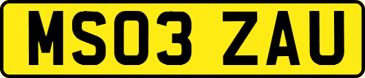 MS03ZAU