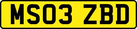 MS03ZBD