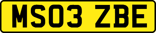MS03ZBE