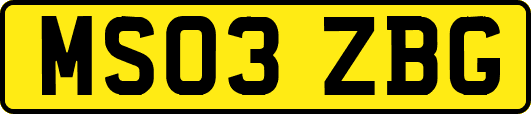 MS03ZBG