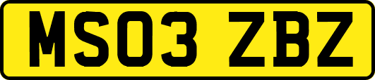 MS03ZBZ
