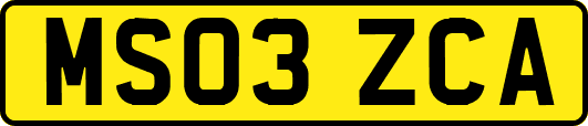 MS03ZCA