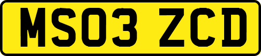 MS03ZCD
