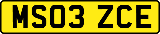 MS03ZCE