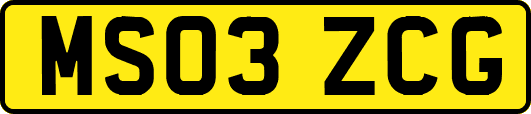 MS03ZCG