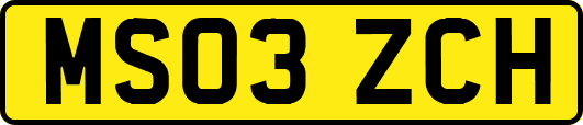 MS03ZCH
