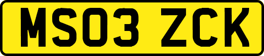 MS03ZCK