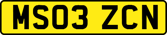 MS03ZCN