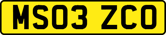 MS03ZCO
