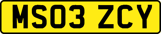 MS03ZCY