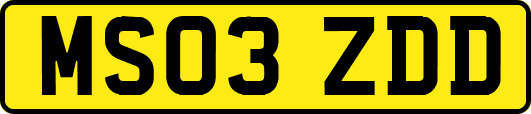MS03ZDD