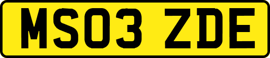 MS03ZDE