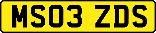 MS03ZDS