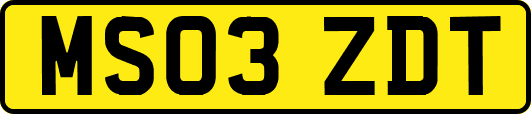 MS03ZDT