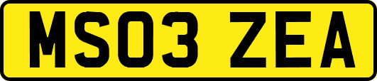MS03ZEA