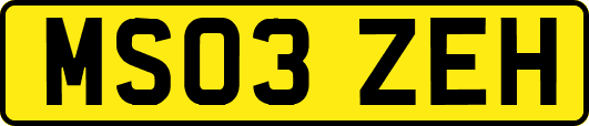 MS03ZEH