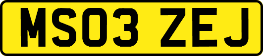 MS03ZEJ