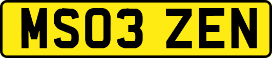 MS03ZEN