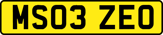 MS03ZEO