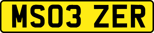 MS03ZER