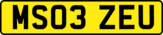 MS03ZEU
