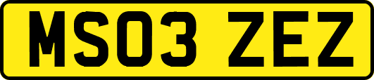 MS03ZEZ