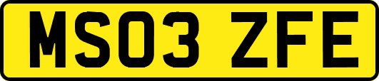 MS03ZFE