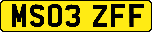 MS03ZFF