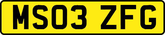 MS03ZFG