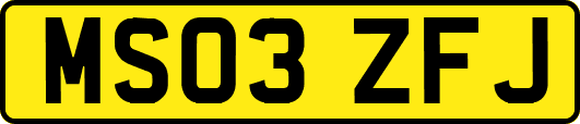 MS03ZFJ