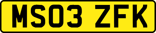 MS03ZFK