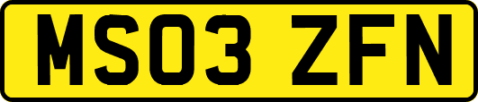 MS03ZFN
