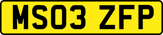 MS03ZFP